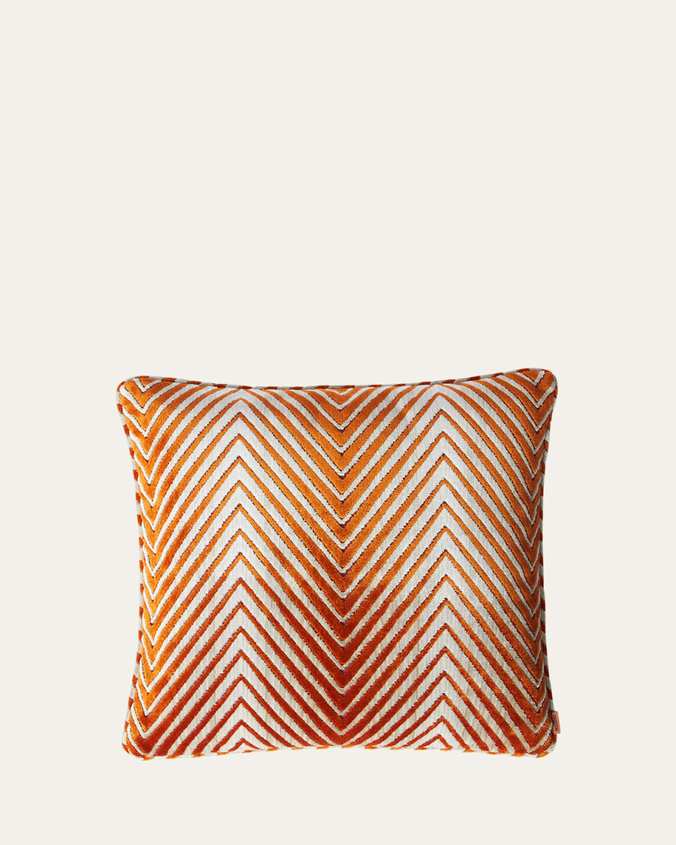 Ziggy Cushion, 16" Square